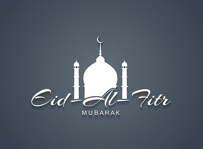 90009-Eid-al-Fitr-Mubarak-Creative-Logo