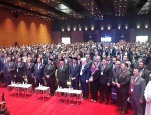 JHF participation at MIHAS, the biggest Halal Expo
