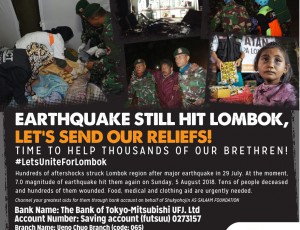 earthquake