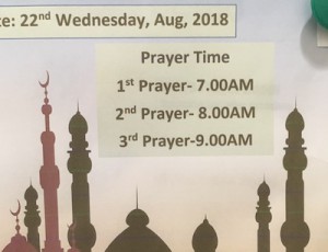 eid aladha2018
