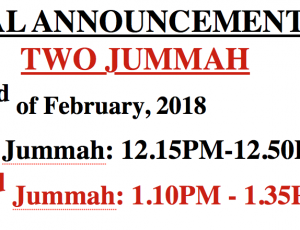 jummah